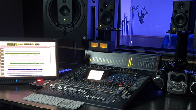 爽美スタジオ|コンサート撮影|録音