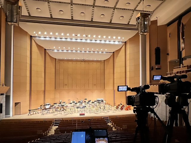 爽美スタジオ|コンサート撮影|吹奏楽