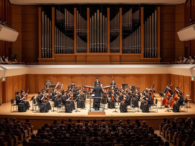 爽美スタジオ|コンサート撮影|オーケストラ